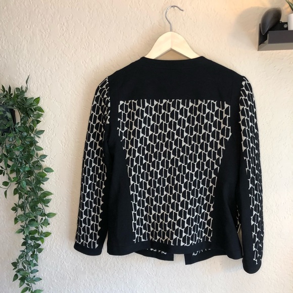 Diane Von Furstenberg Blazer Size 4 - Picture 2 of 8